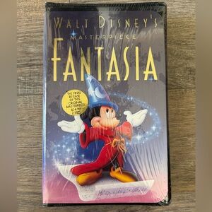 Walt Disney’s Fantasia
